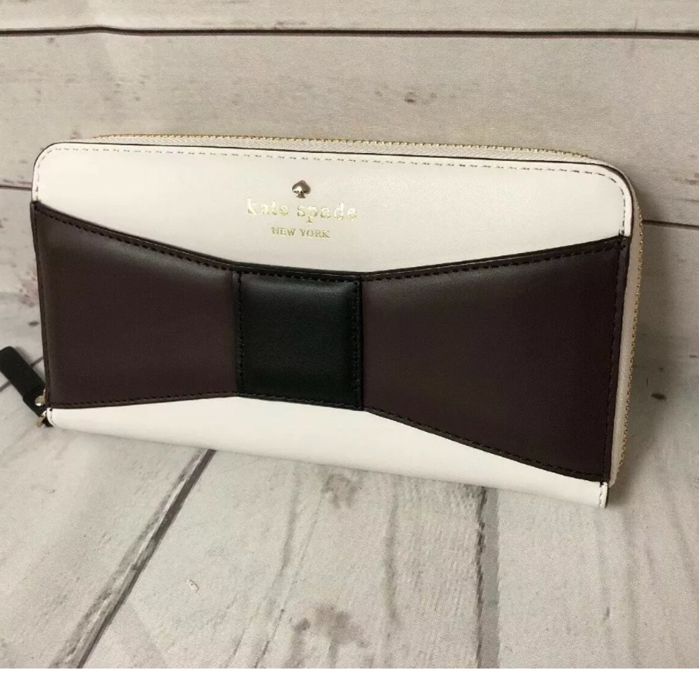 Kate Spade 2 Park Avenue Lacey Beau Wallet - Picture 7 of 8
